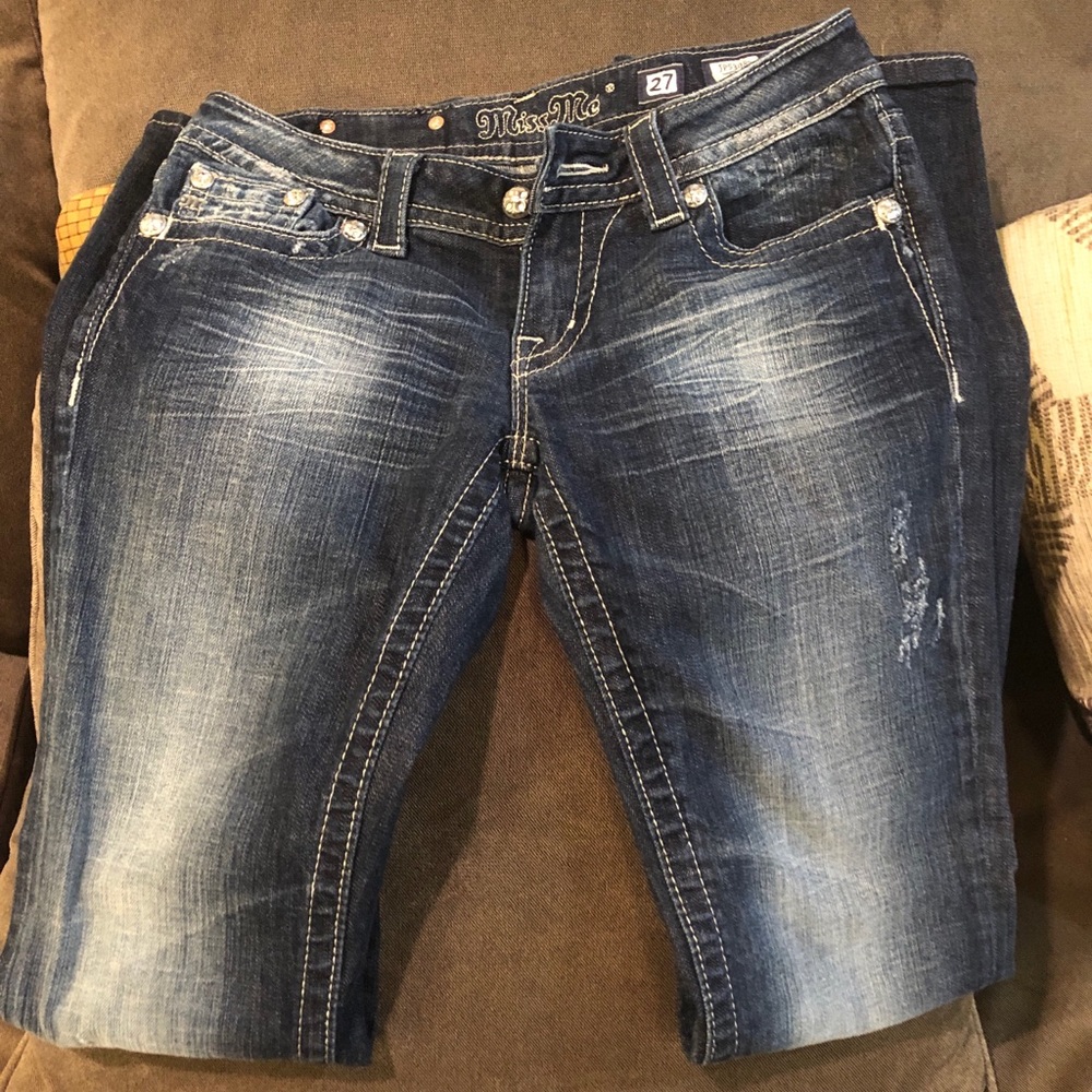 Miss Me distress brand new jeans without tags👖